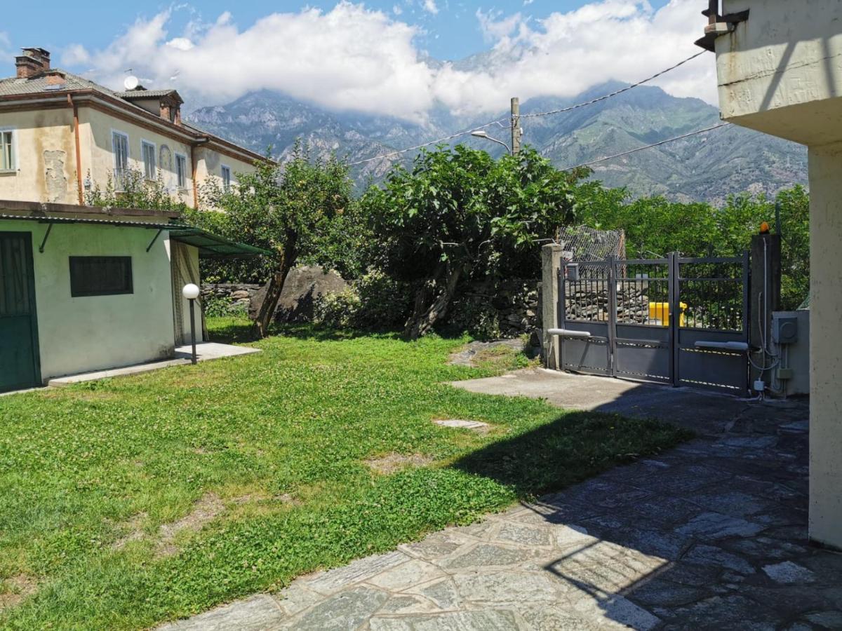 Da Zio Guido! Villa Bussoleno Kültér fotó