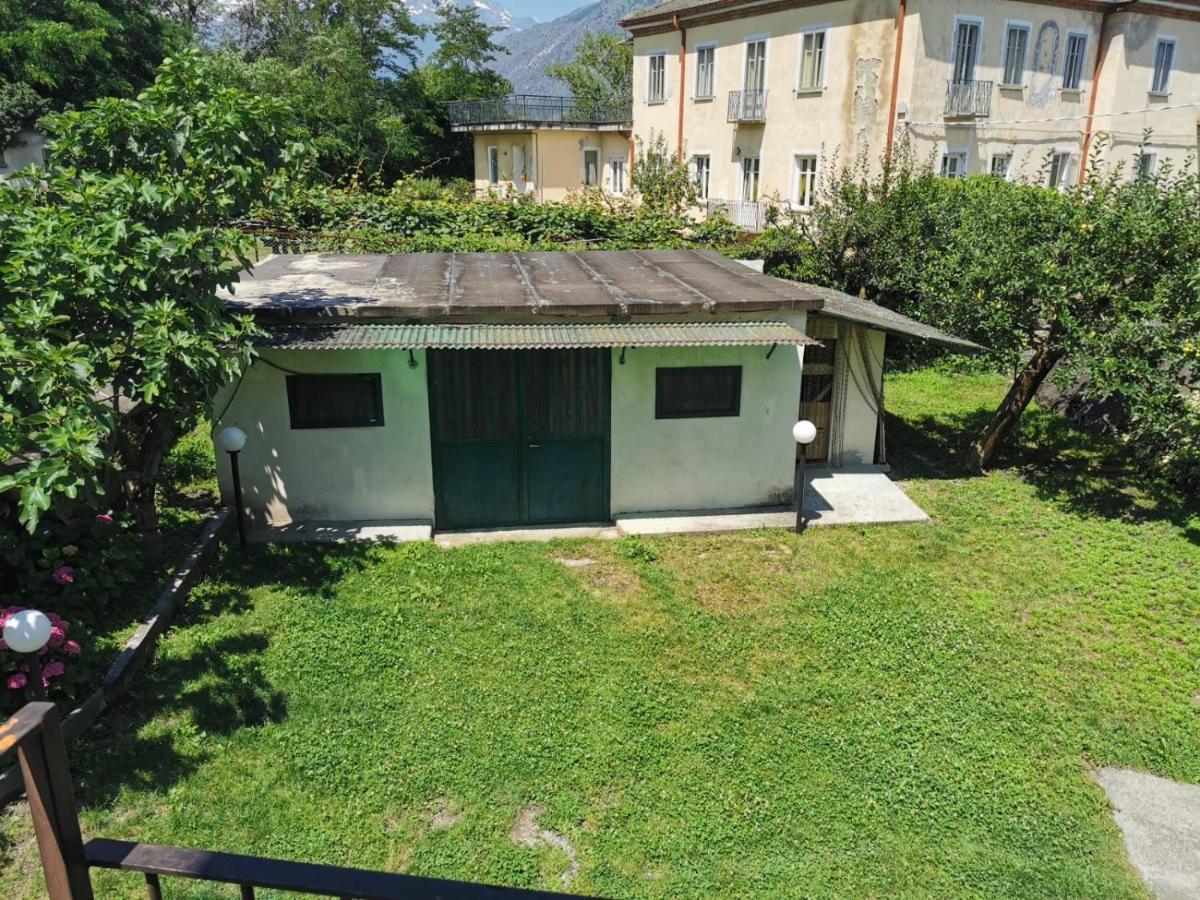 Da Zio Guido! Villa Bussoleno Kültér fotó